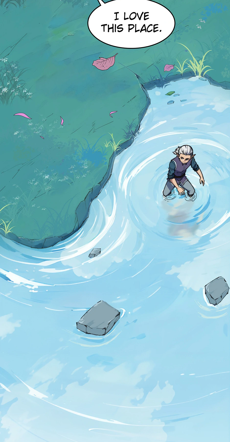 An Outcast In Another World Chapter 5 371 ch 5 7