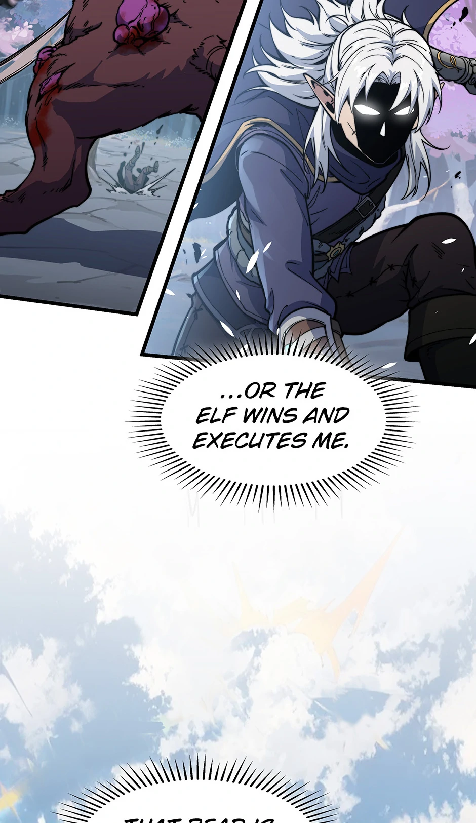 An Outcast In Another World Chapter 5 448 ch 5 84