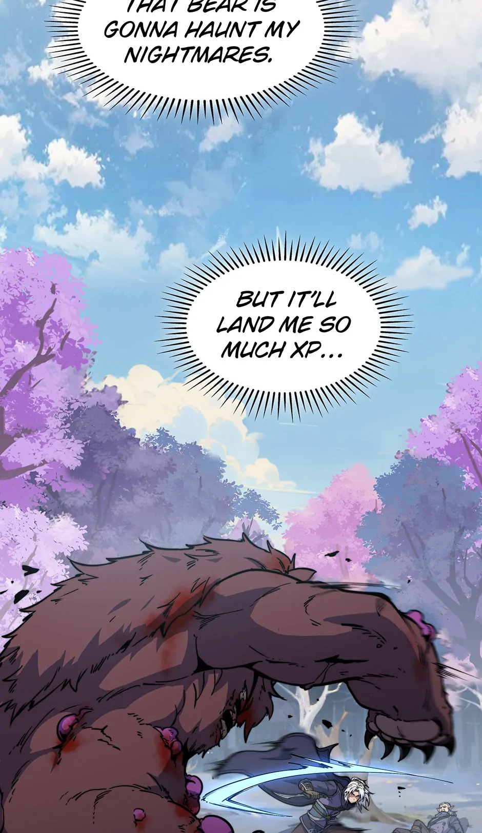 An Outcast In Another World Chapter 5 449 ch 5 85