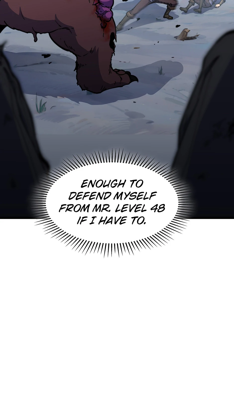 An Outcast In Another World Chapter 5 450 ch 5 86