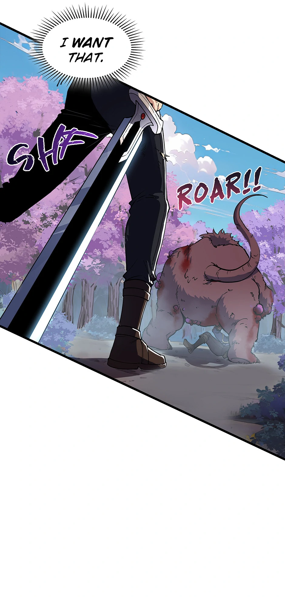 An Outcast In Another World Chapter 5 454 ch 5 90