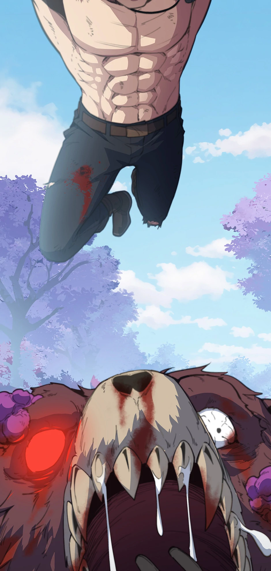 An Outcast In Another World Chapter 5 456 ch 5 92