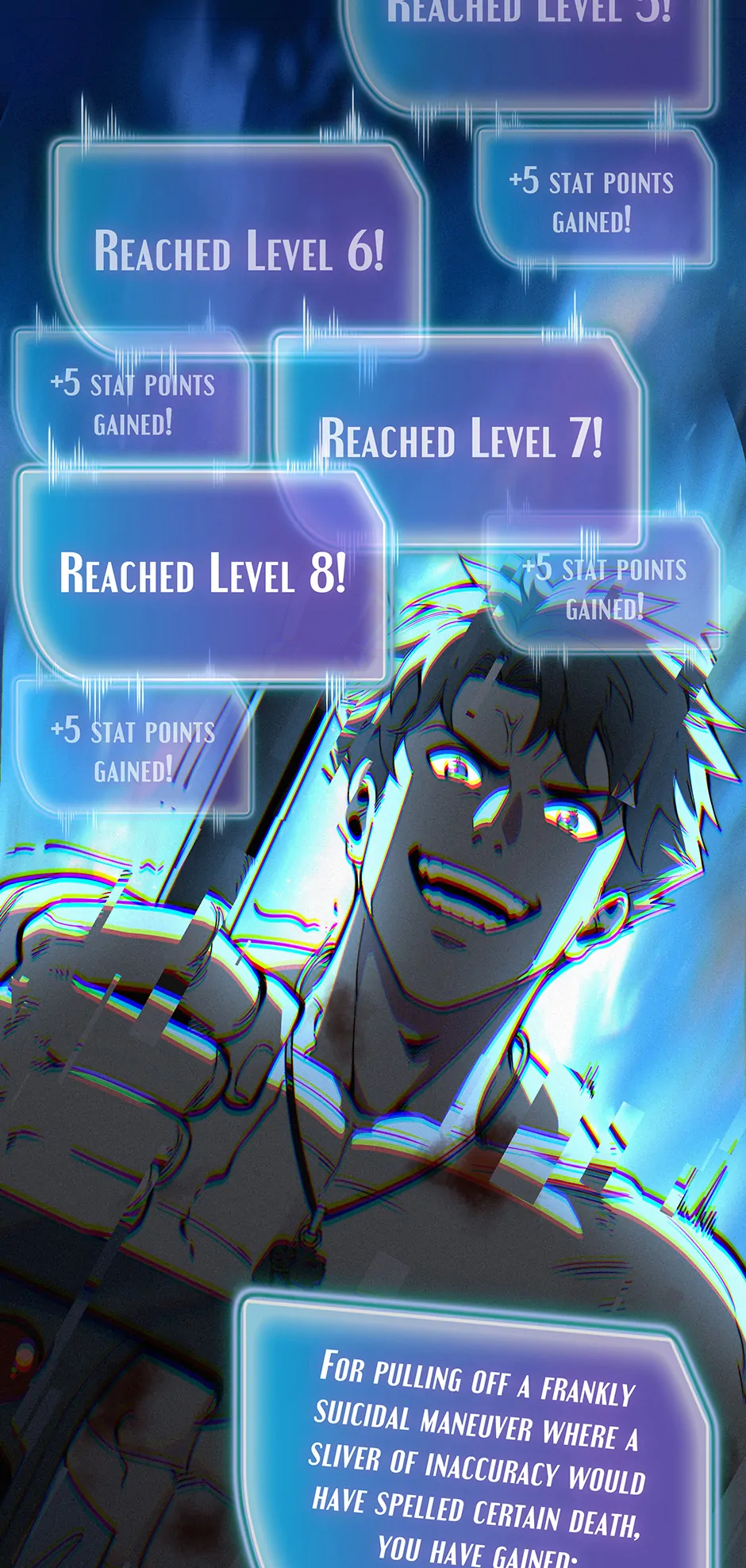 An Outcast In Another World Chapter 5 459 ch 5 95