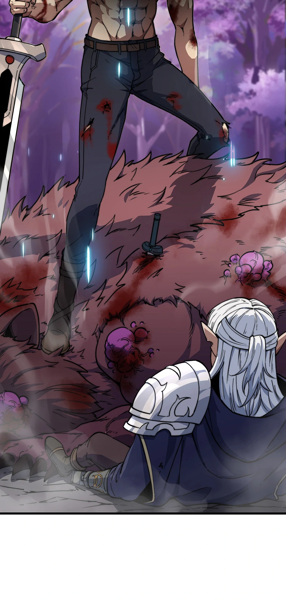 An Outcast In Another World Chapter 5 461 ch 5 97