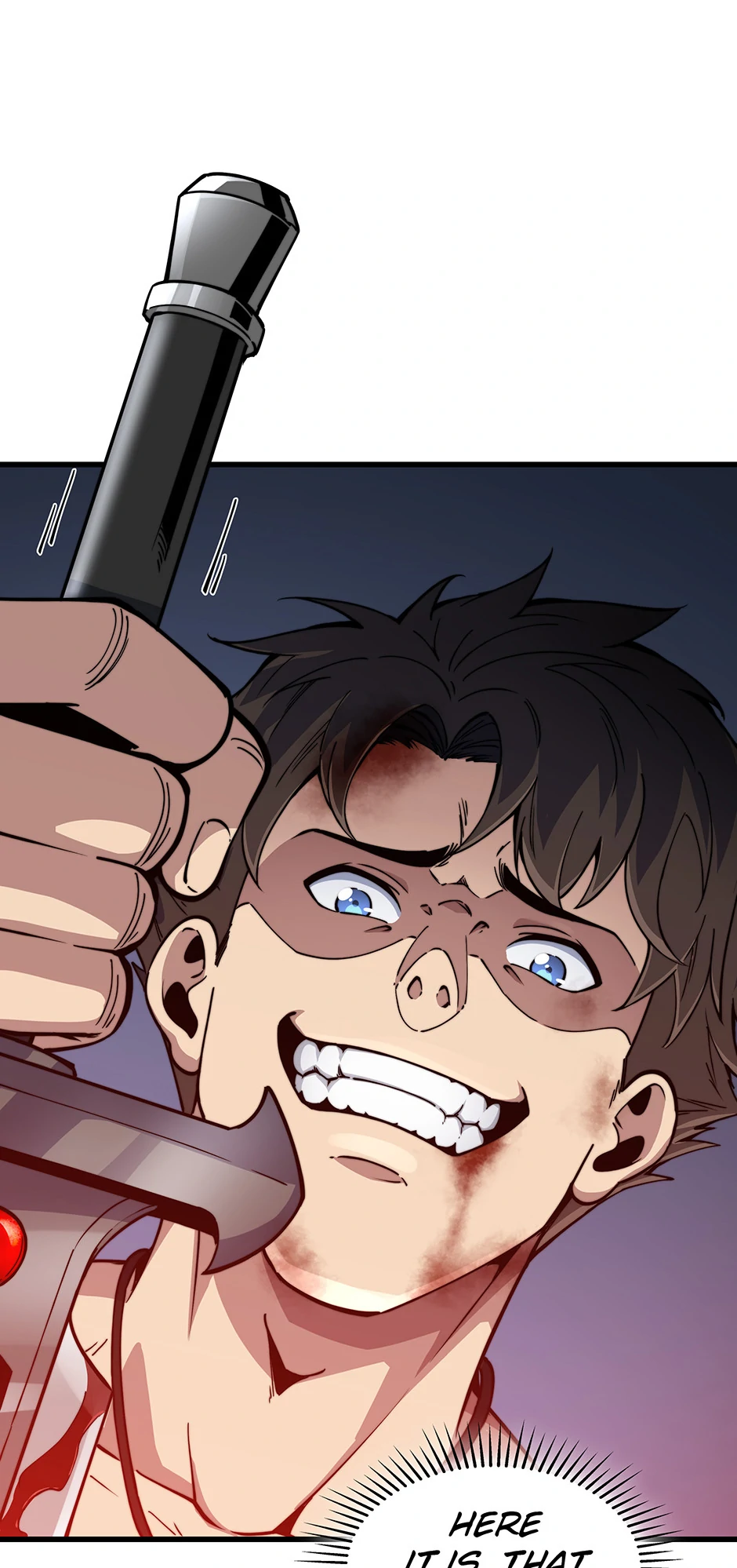 An Outcast In Another World Chapter 5 462 ch 5 98