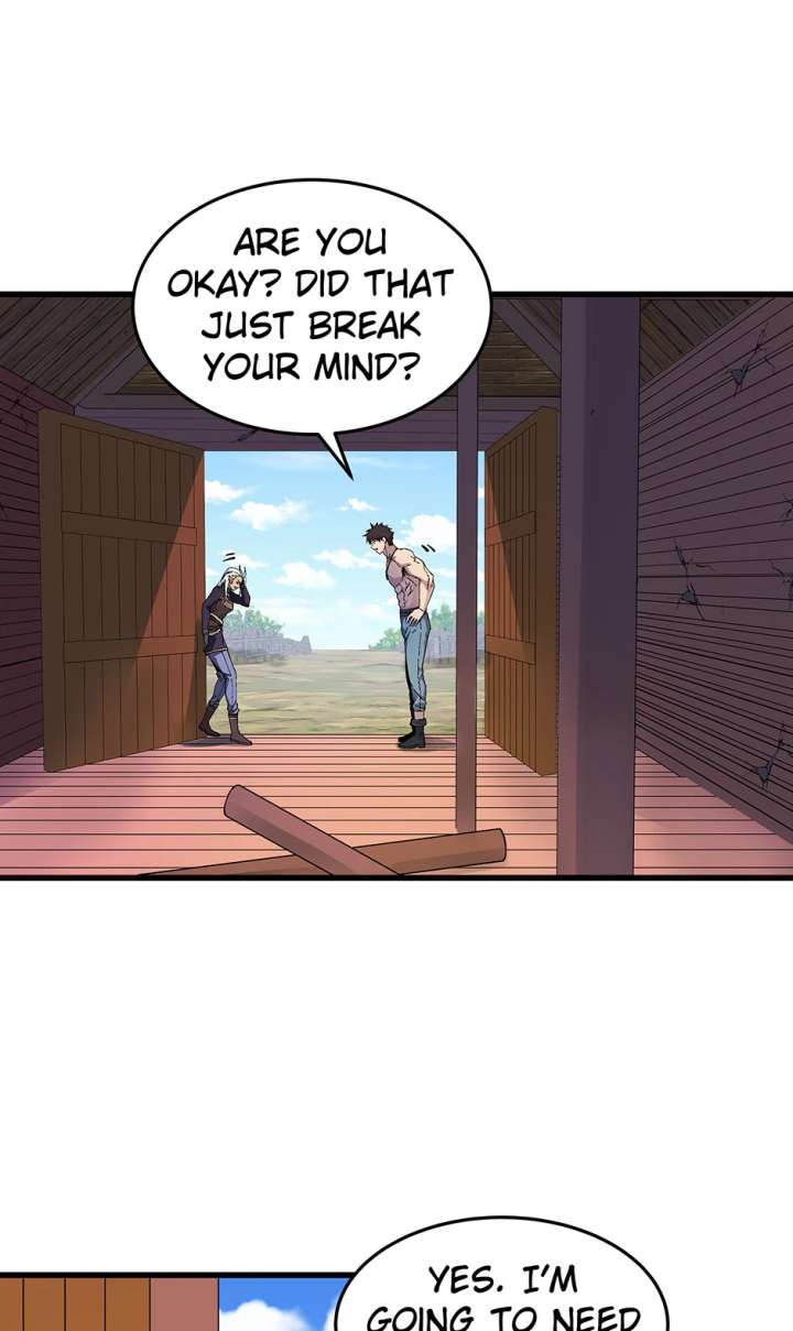 An Outcast In Another World Chapter 50 249 05