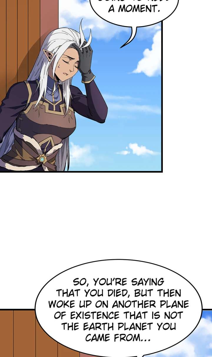 An Outcast In Another World Chapter 50 250 06