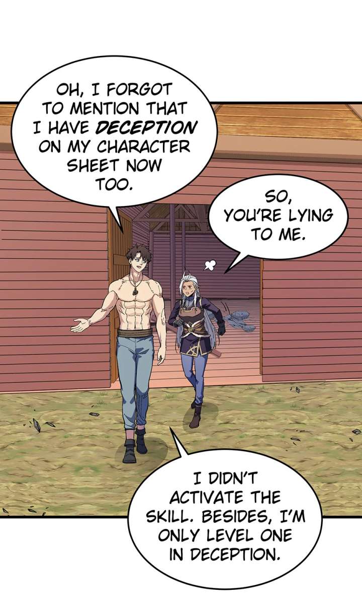 An Outcast In Another World Chapter 50 252 08