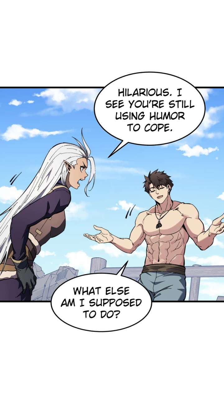 An Outcast In Another World Chapter 50 253 09