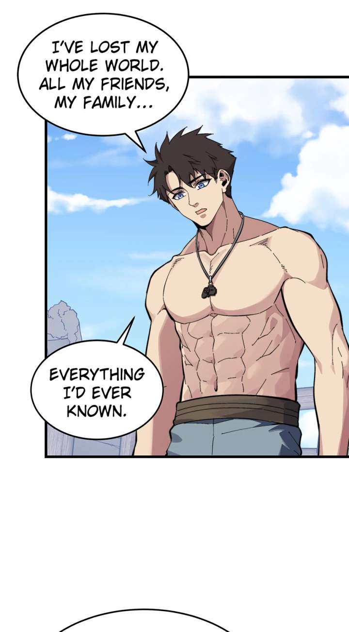 An Outcast In Another World Chapter 50 254 10