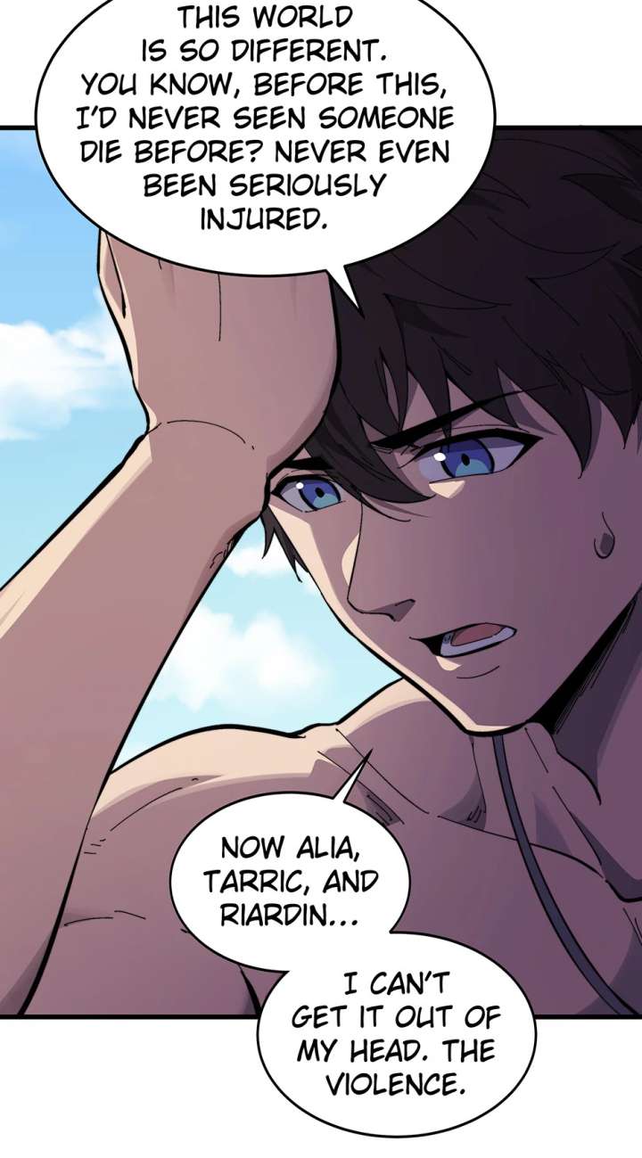 An Outcast In Another World Chapter 50 255 11