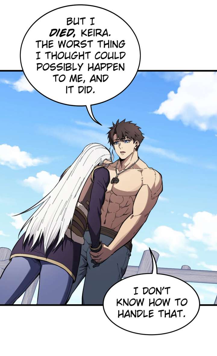 An Outcast In Another World Chapter 50 258 14