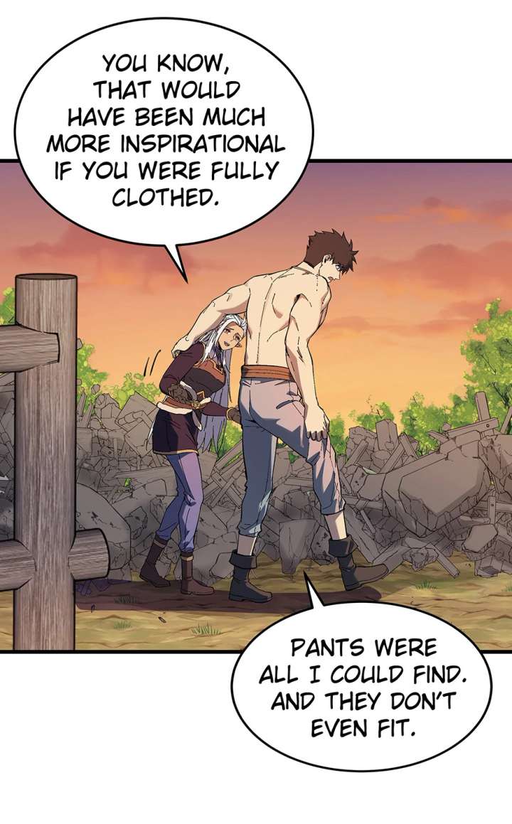 An Outcast In Another World Chapter 50 273 29