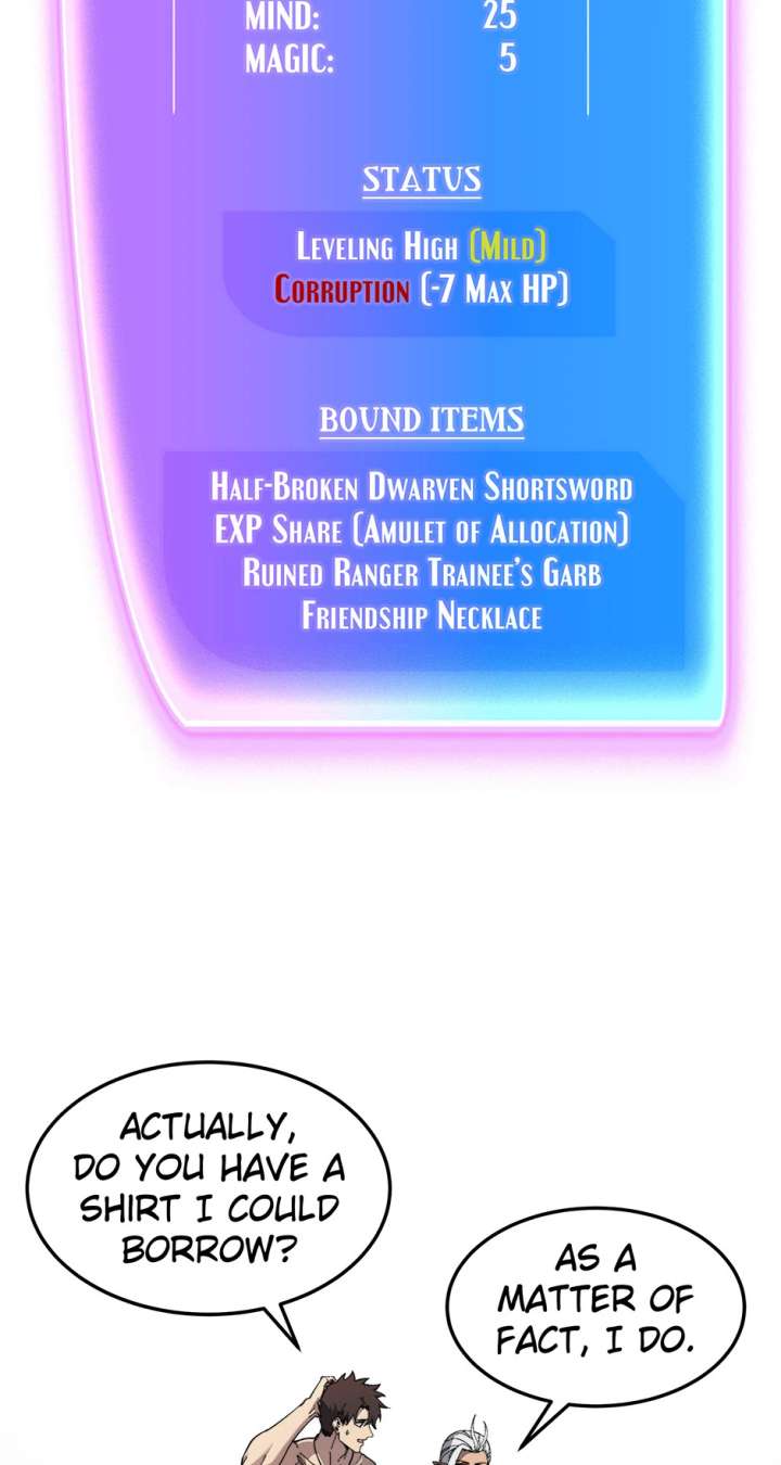 An Outcast In Another World Chapter 50 277 33