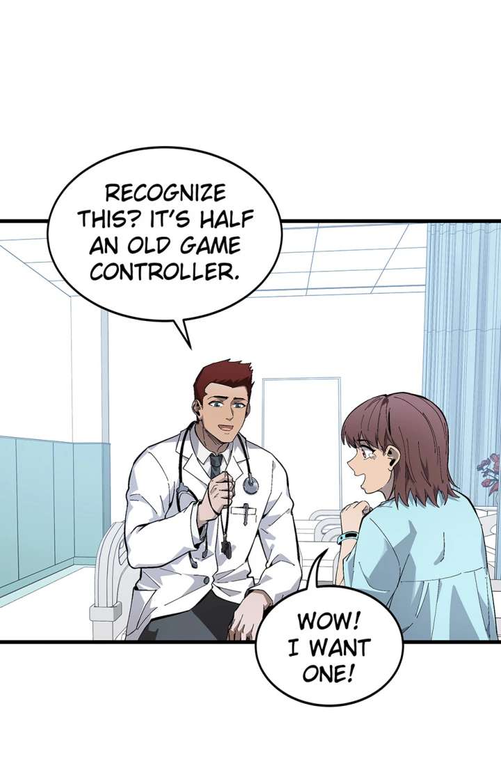 An Outcast In Another World Chapter 50 284 40