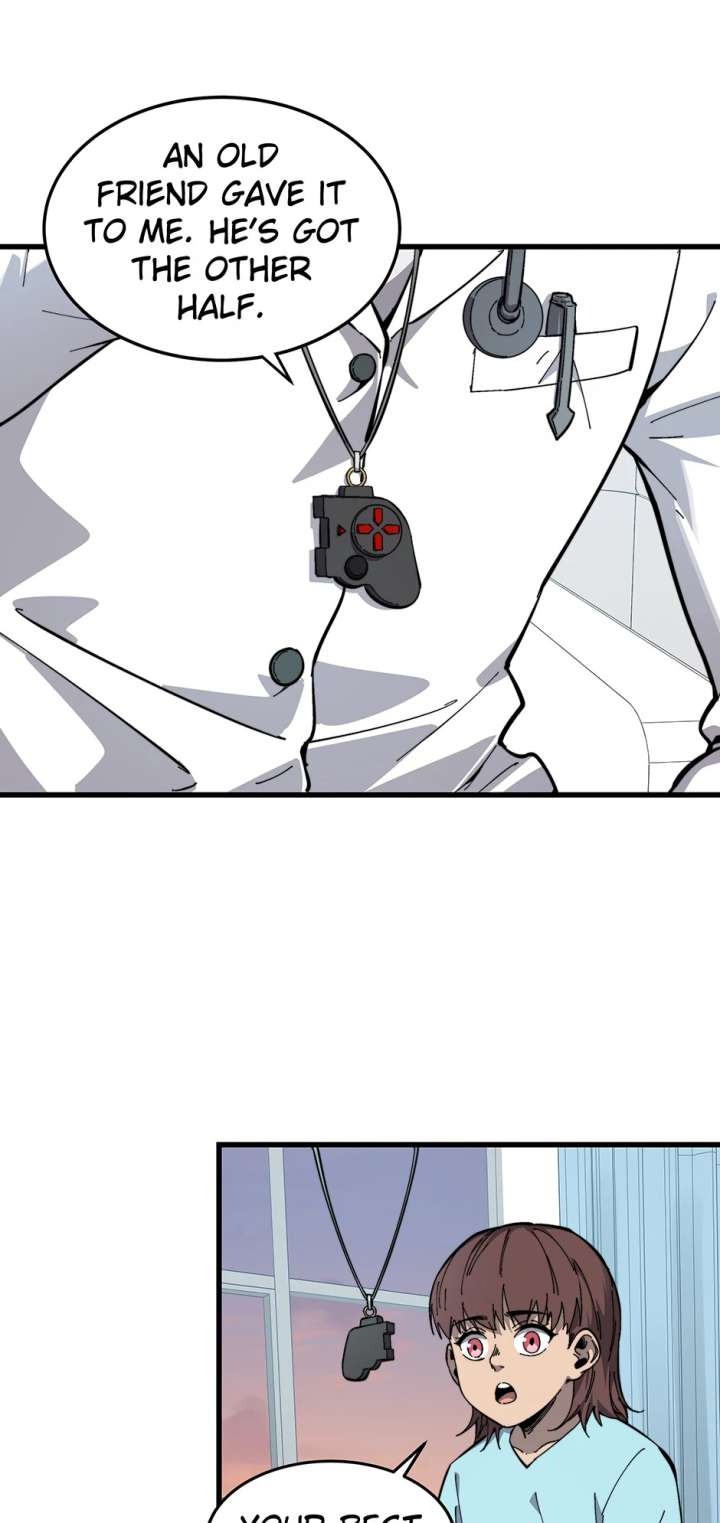 An Outcast In Another World Chapter 50 285 41