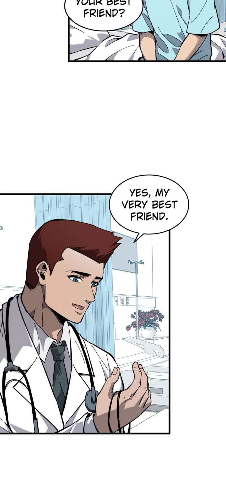 An Outcast In Another World Chapter 50 286 42