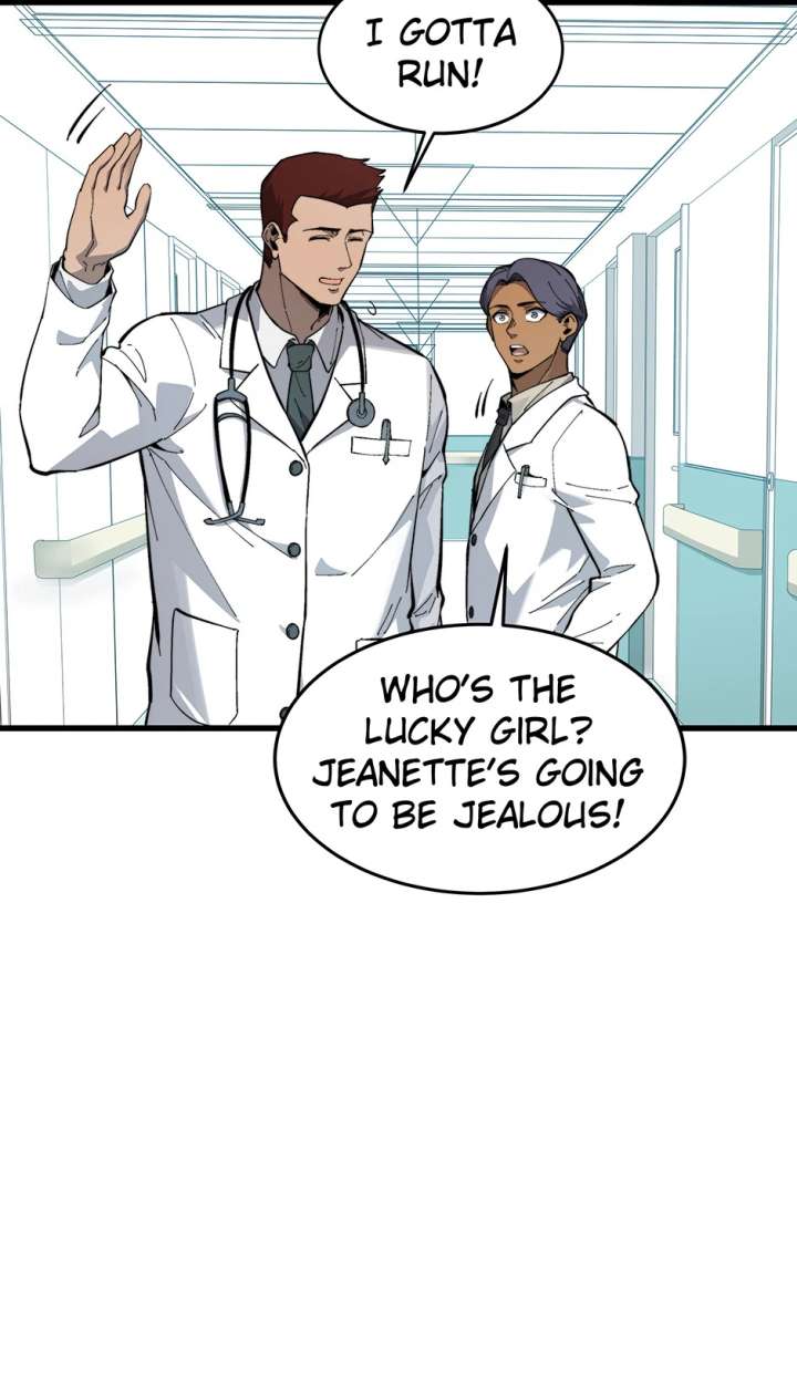 An Outcast In Another World Chapter 50 291 47