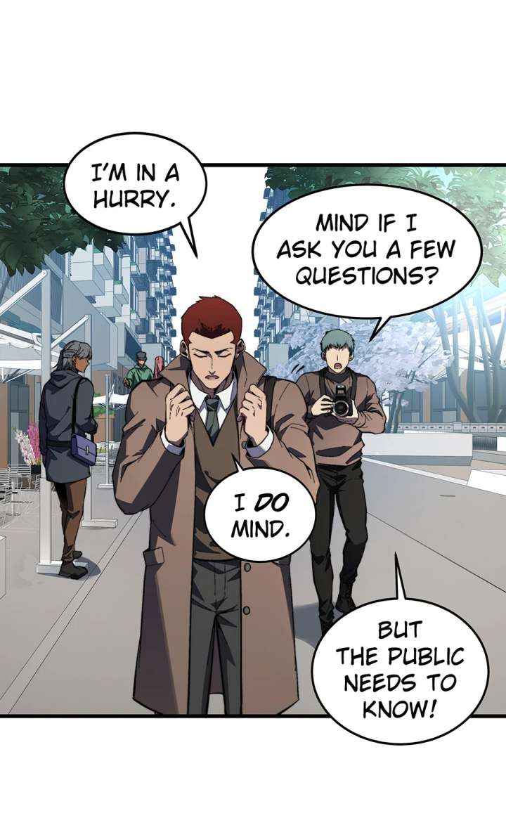 An Outcast In Another World Chapter 50 295 51