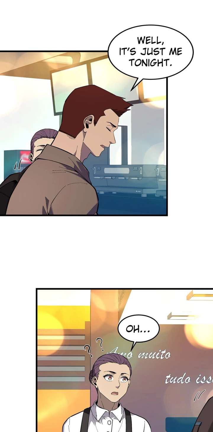 An Outcast In Another World Chapter 50 299 55