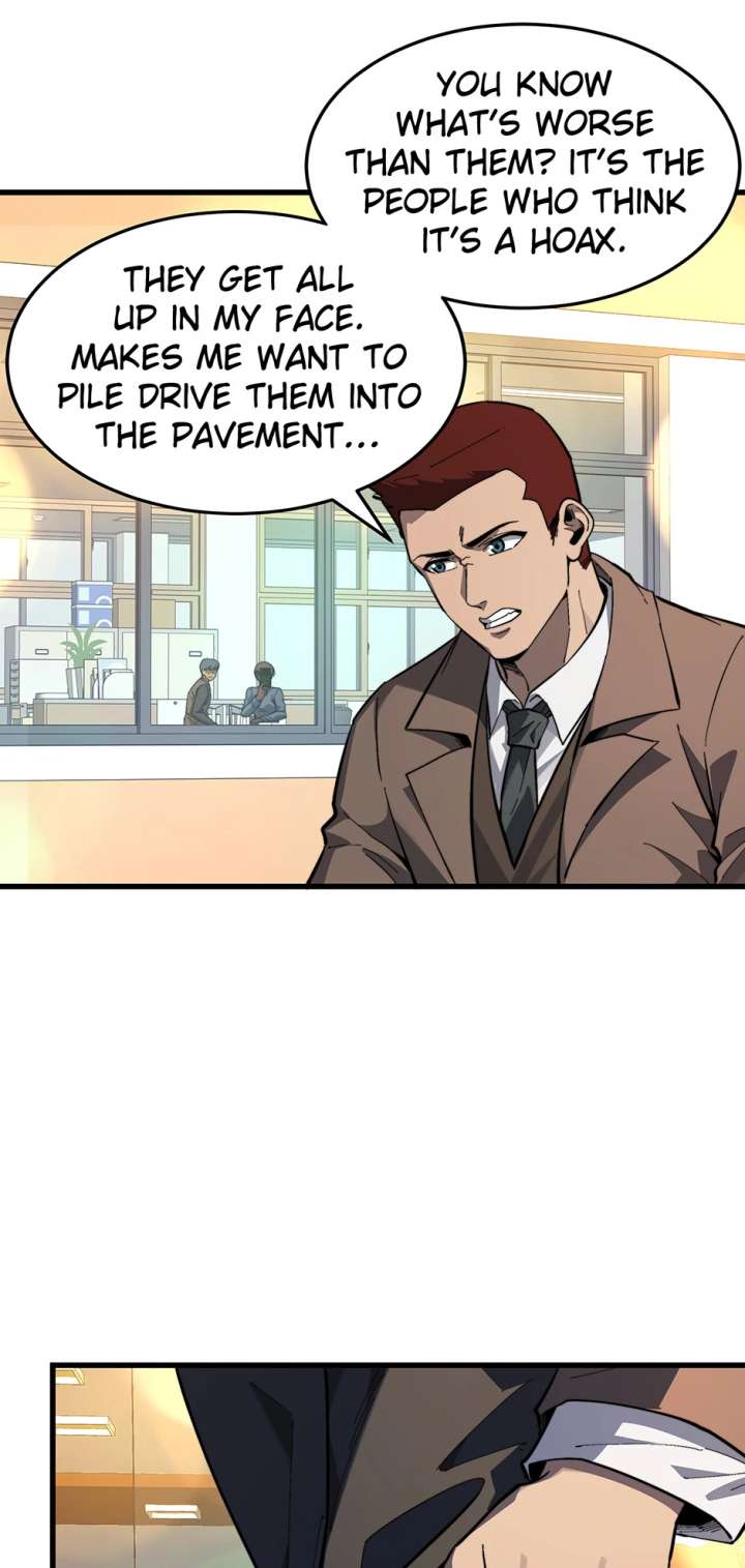 An Outcast In Another World Chapter 50 311 67