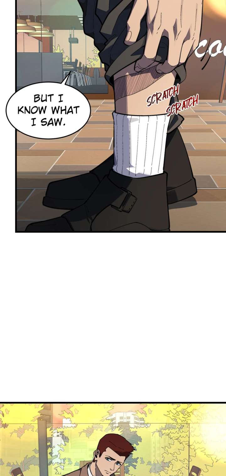 An Outcast In Another World Chapter 50 312 68