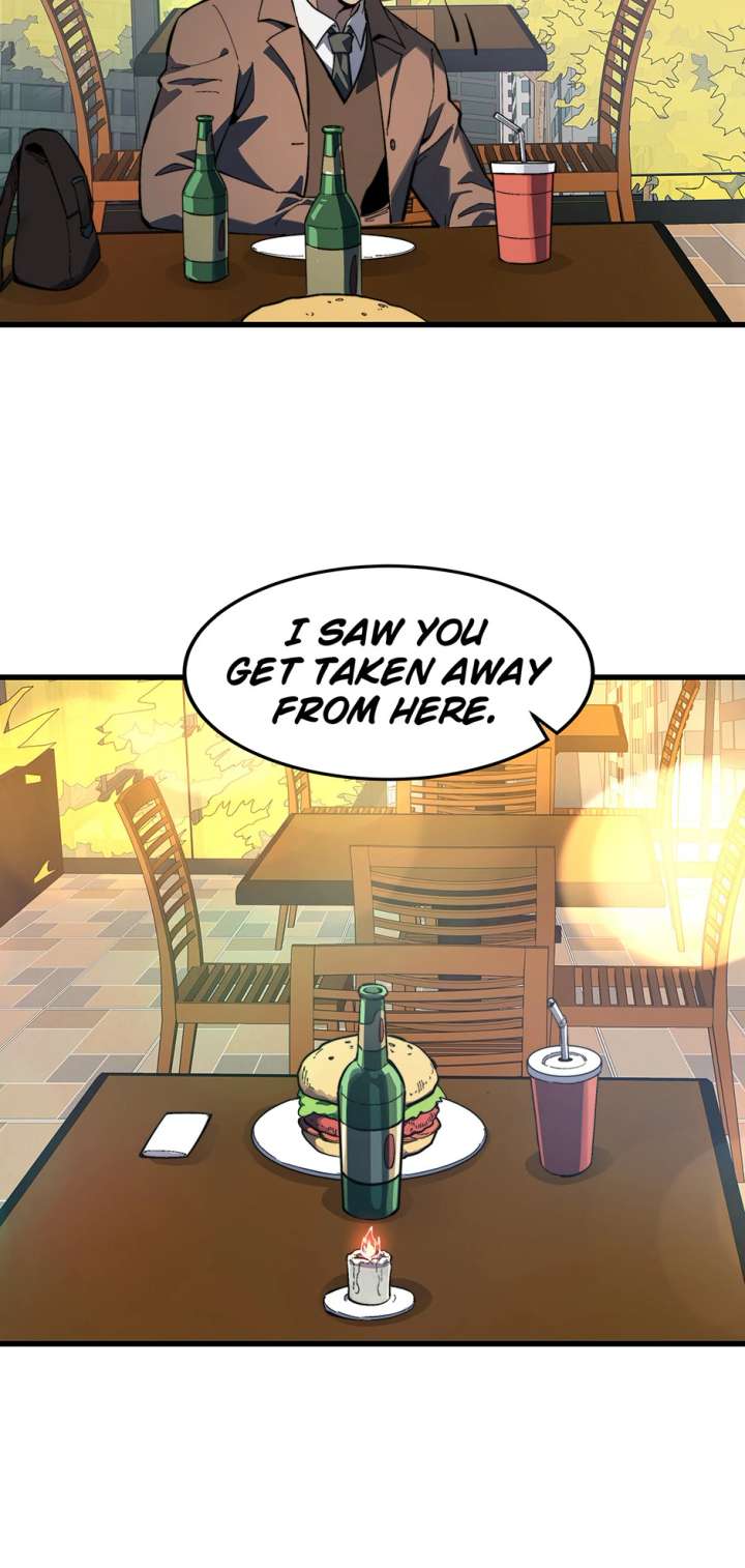 An Outcast In Another World Chapter 50 313 69