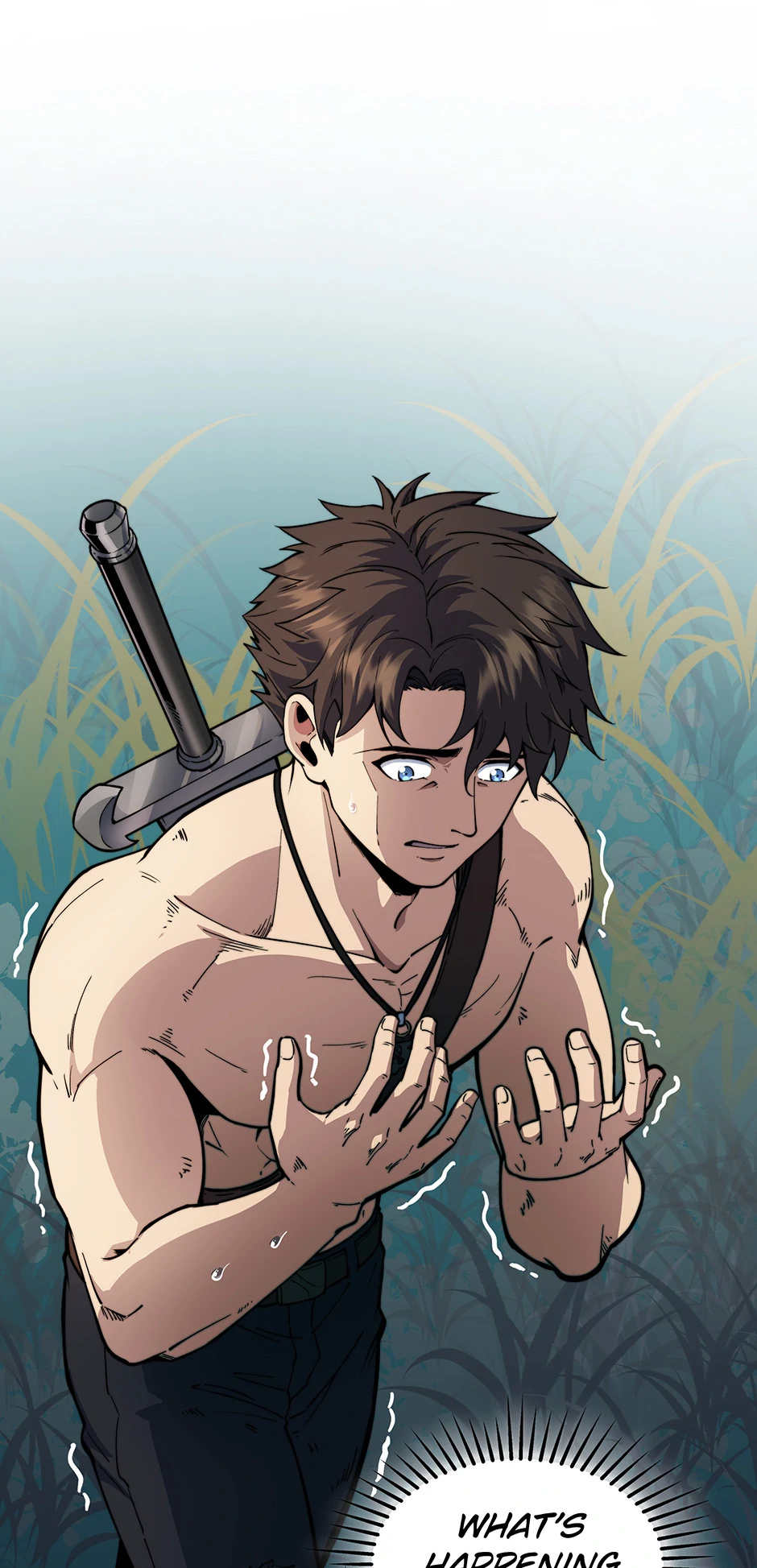 An Outcast In Another World Chapter 6 308 ch 6 1