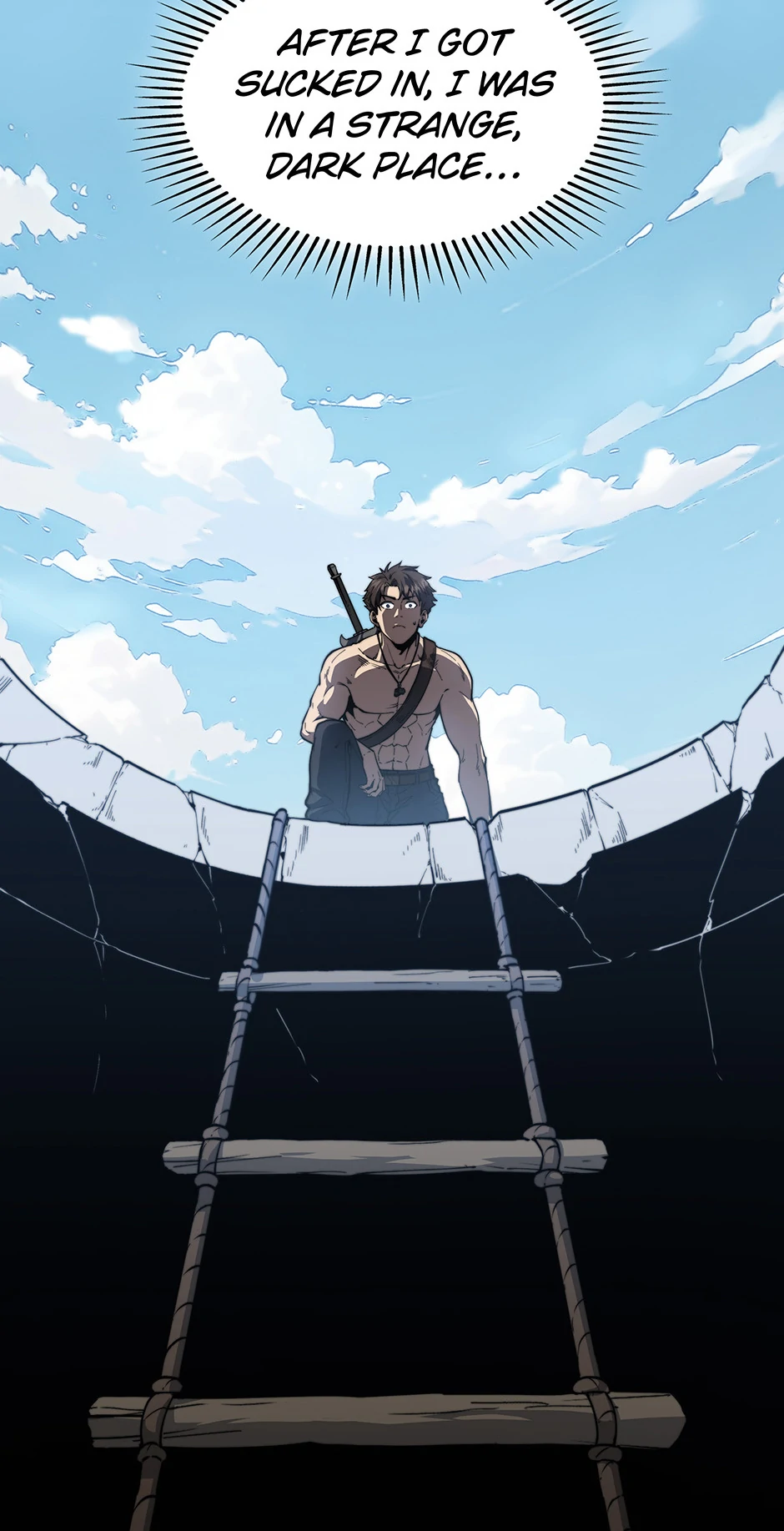 An Outcast In Another World Chapter 6 318 ch 6 11