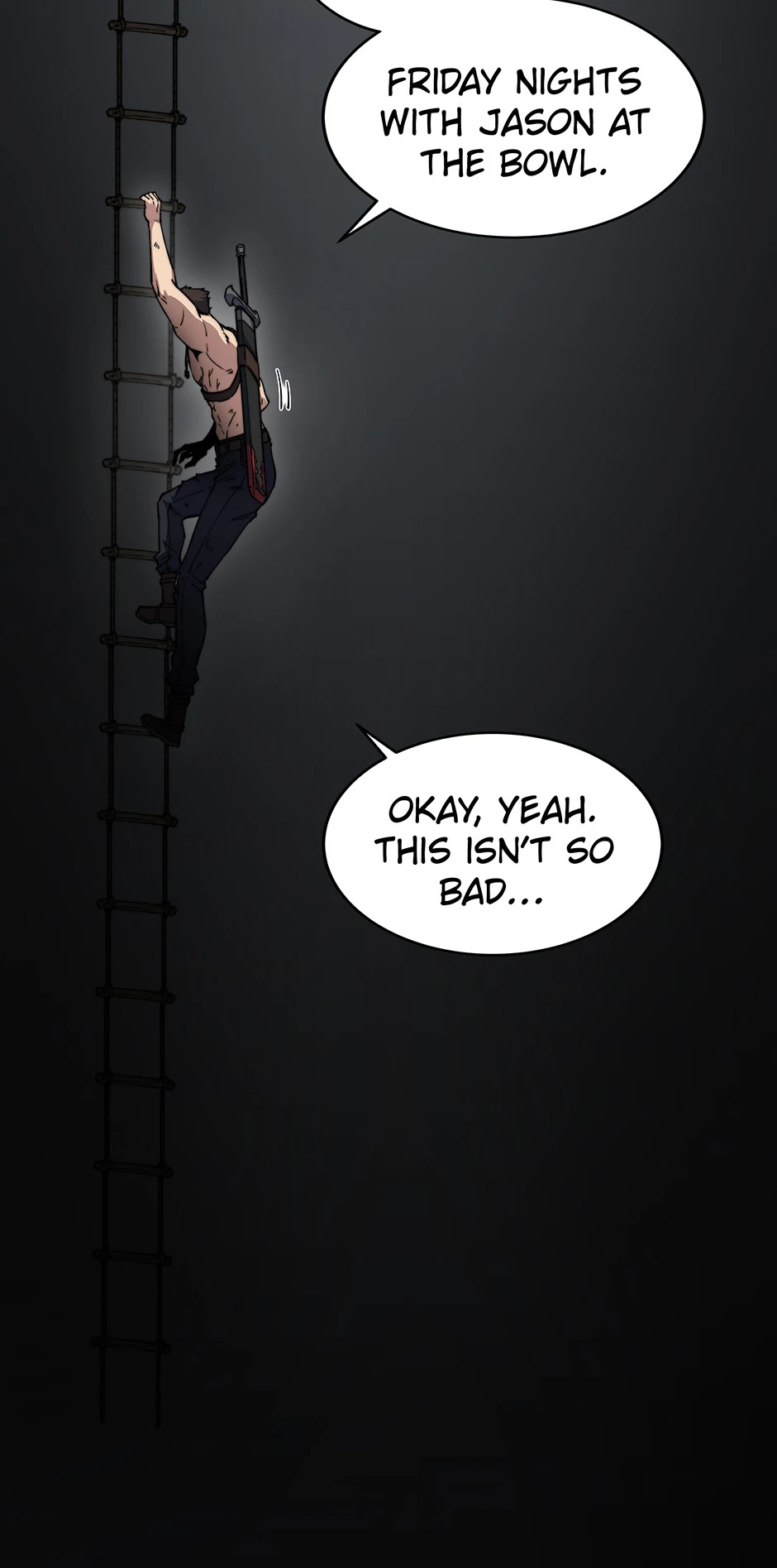 An Outcast In Another World Chapter 6 327 ch 6 20