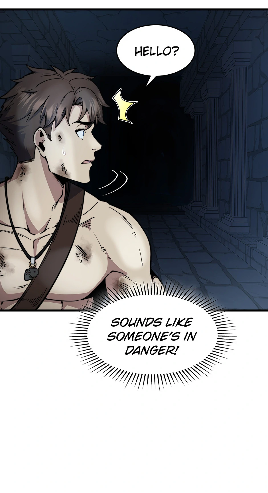 An Outcast In Another World Chapter 6 336 ch 6 29