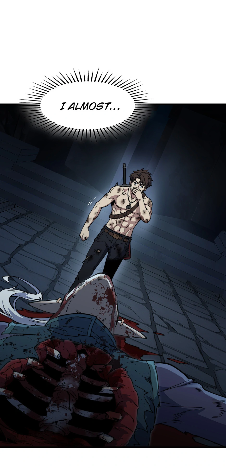 An Outcast In Another World Chapter 6 346 ch 6 39