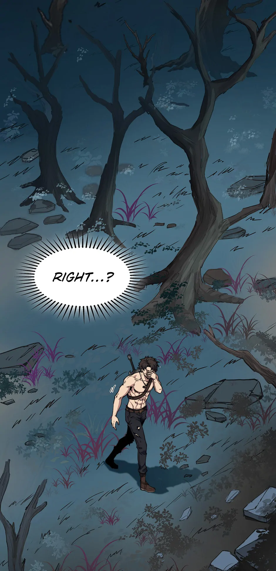 An Outcast In Another World Chapter 6 311 ch 6 4