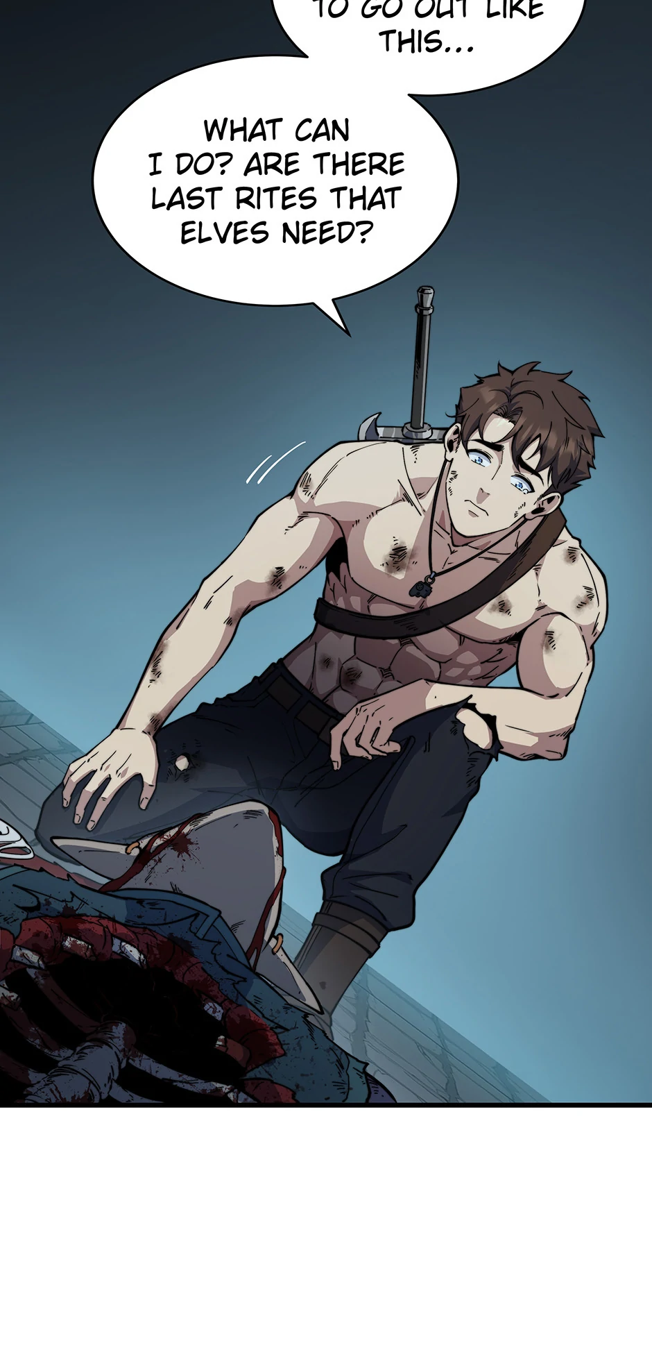 An Outcast In Another World Chapter 6 350 ch 6 43