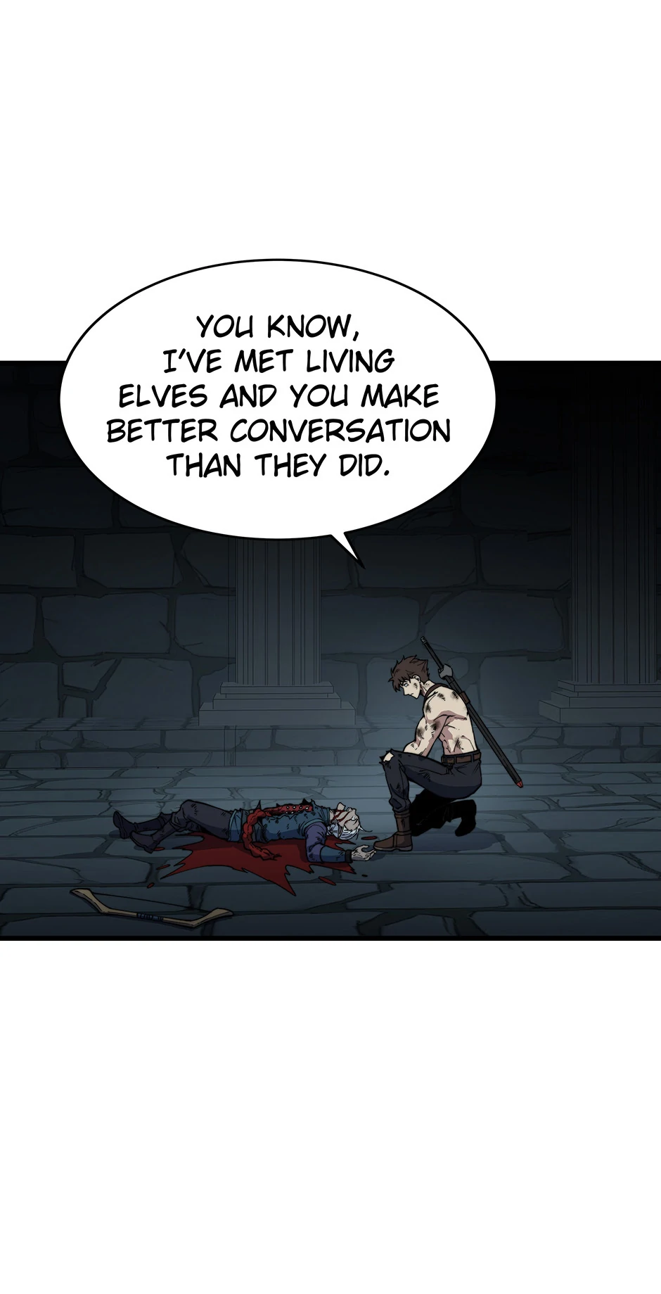 An Outcast In Another World Chapter 6 354 ch 6 47