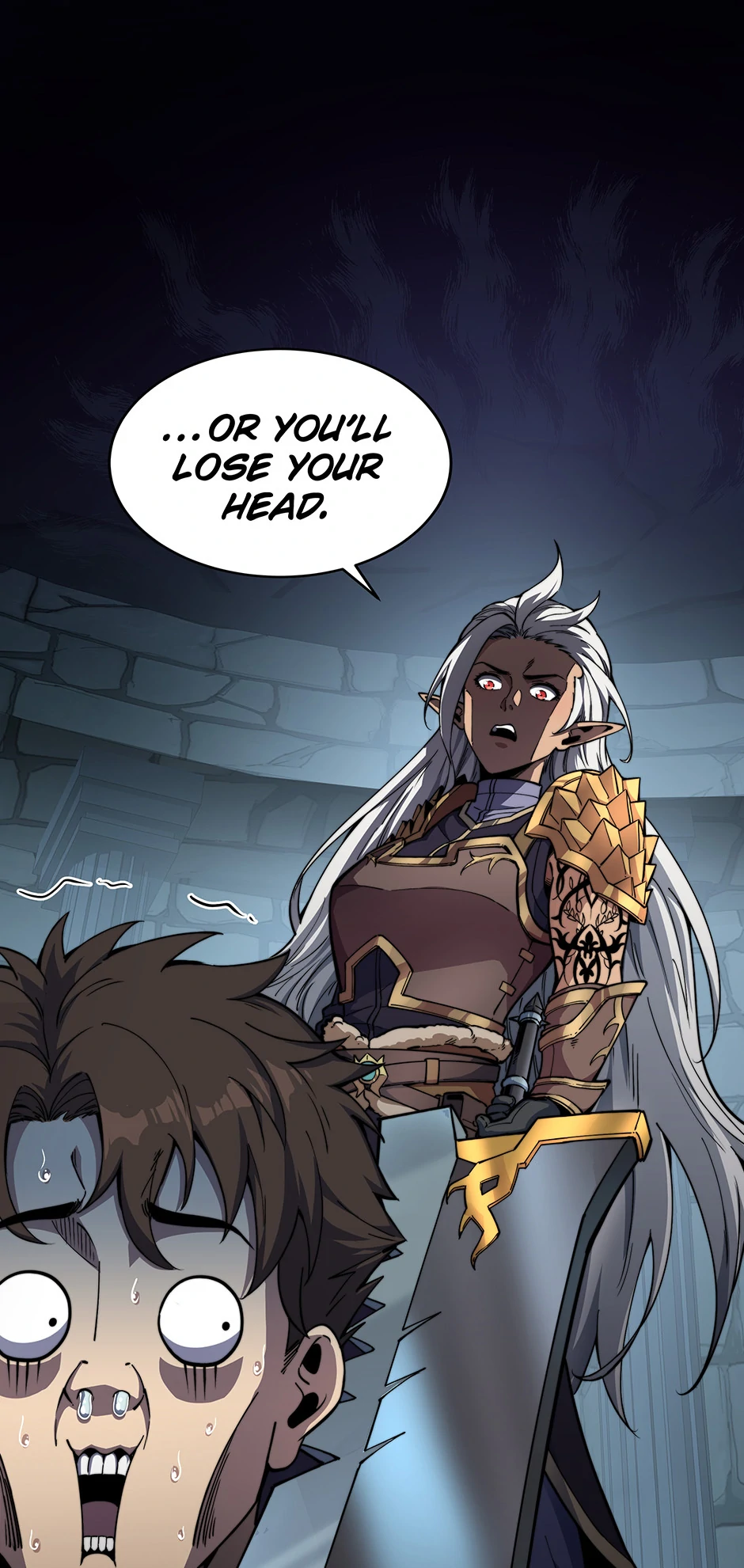 An Outcast In Another World Chapter 6 358 ch 6 51