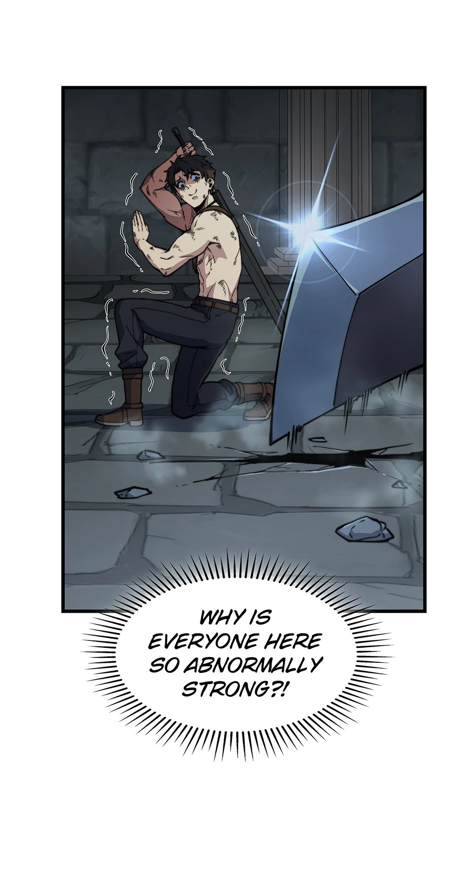 An Outcast In Another World Chapter 6 365 ch 6 58