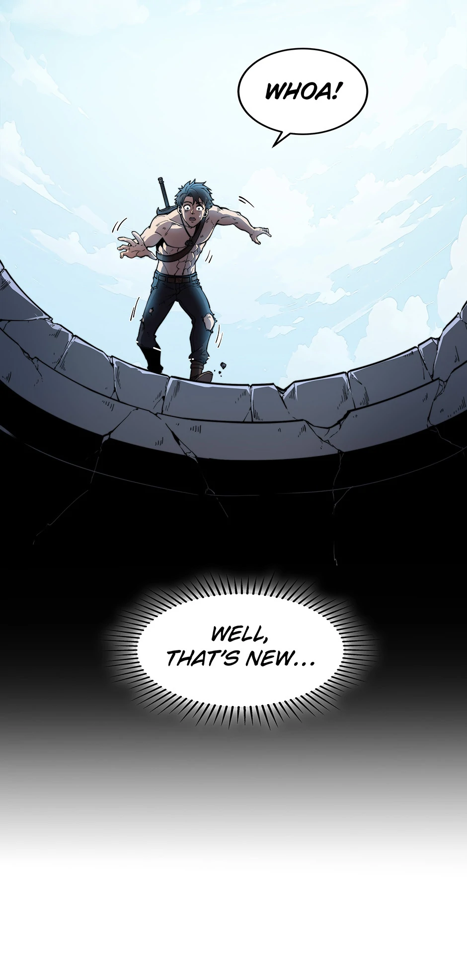 An Outcast In Another World Chapter 6 313 ch 6 6