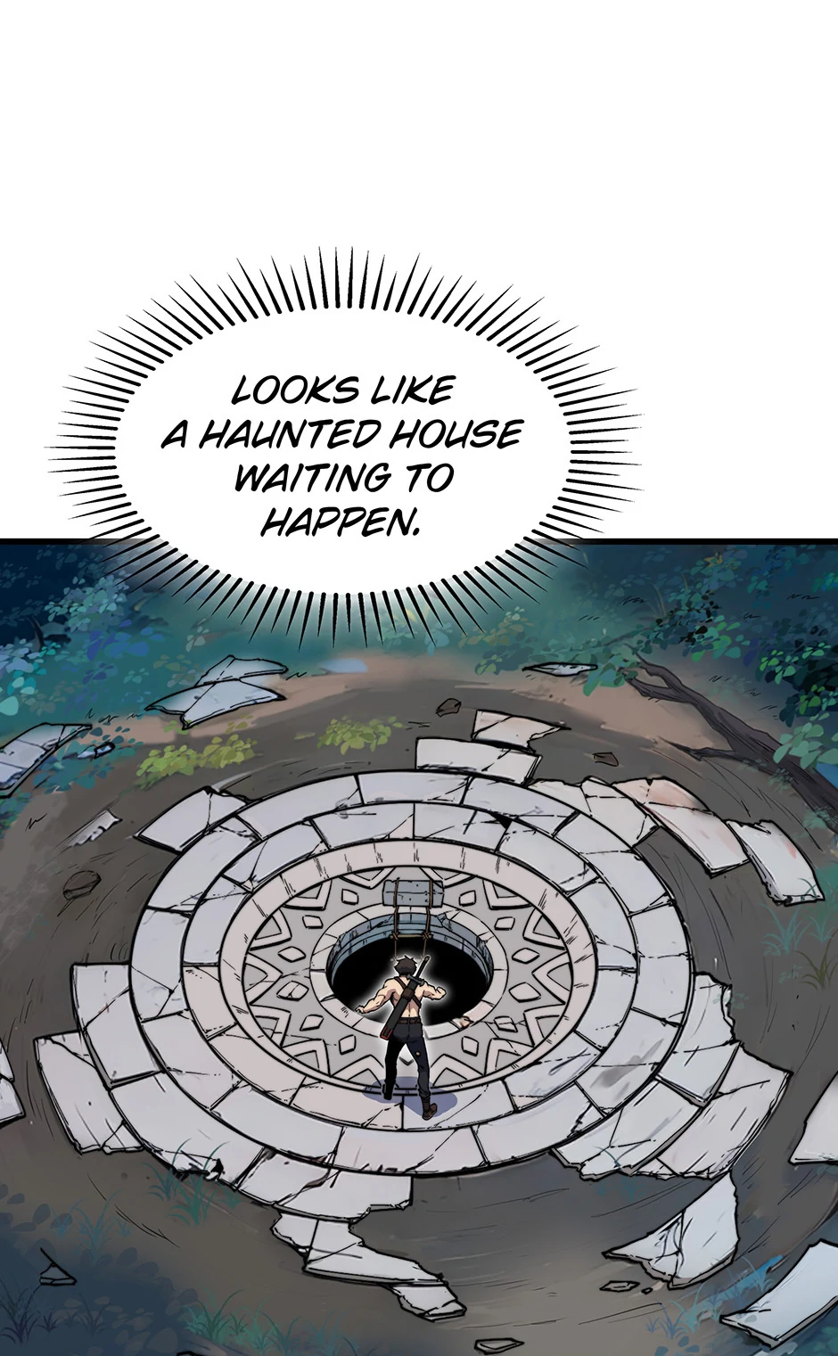 An Outcast In Another World Chapter 6 314 ch 6 7