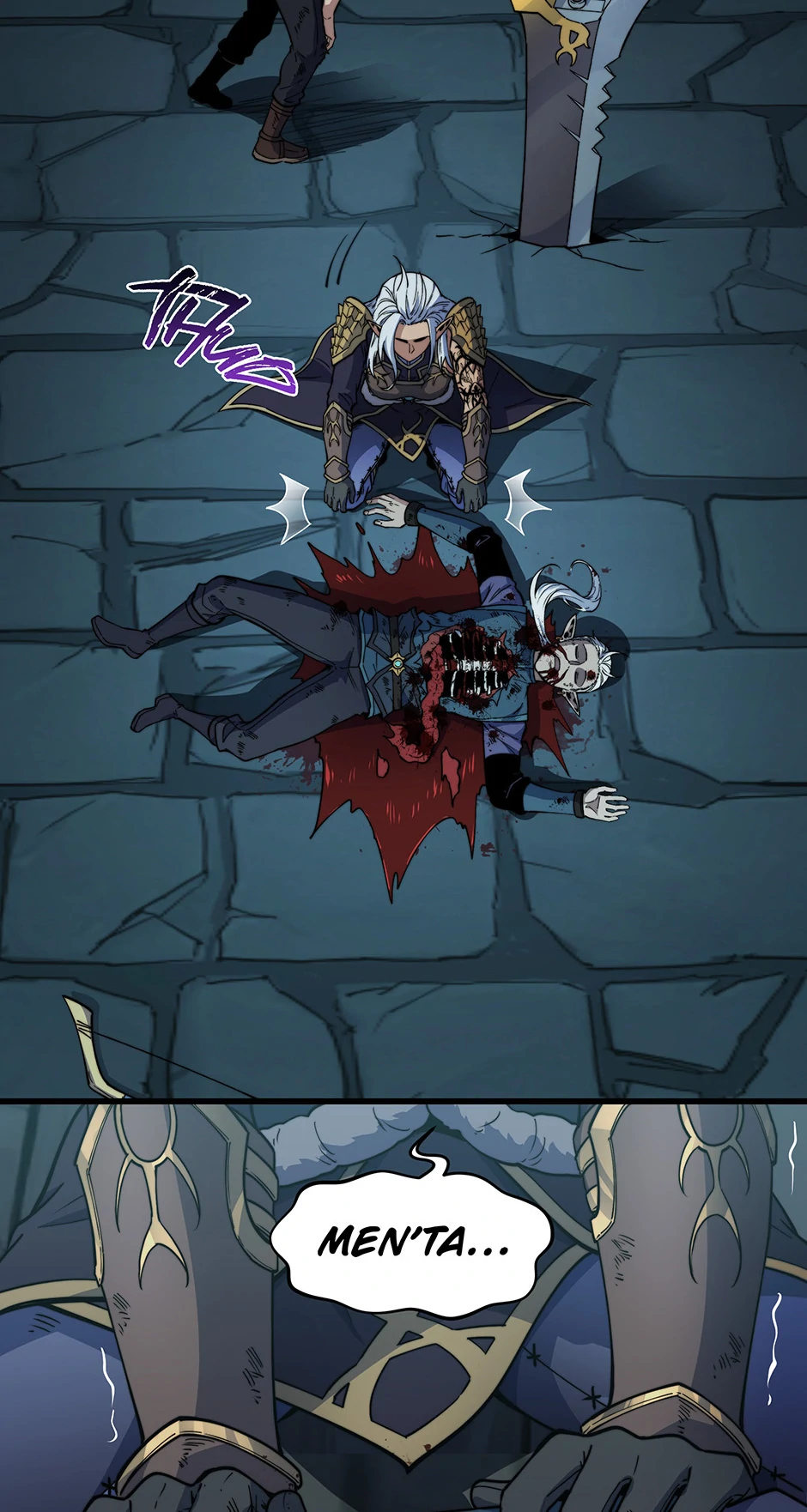 An Outcast In Another World Chapter 6 382 ch 6 75