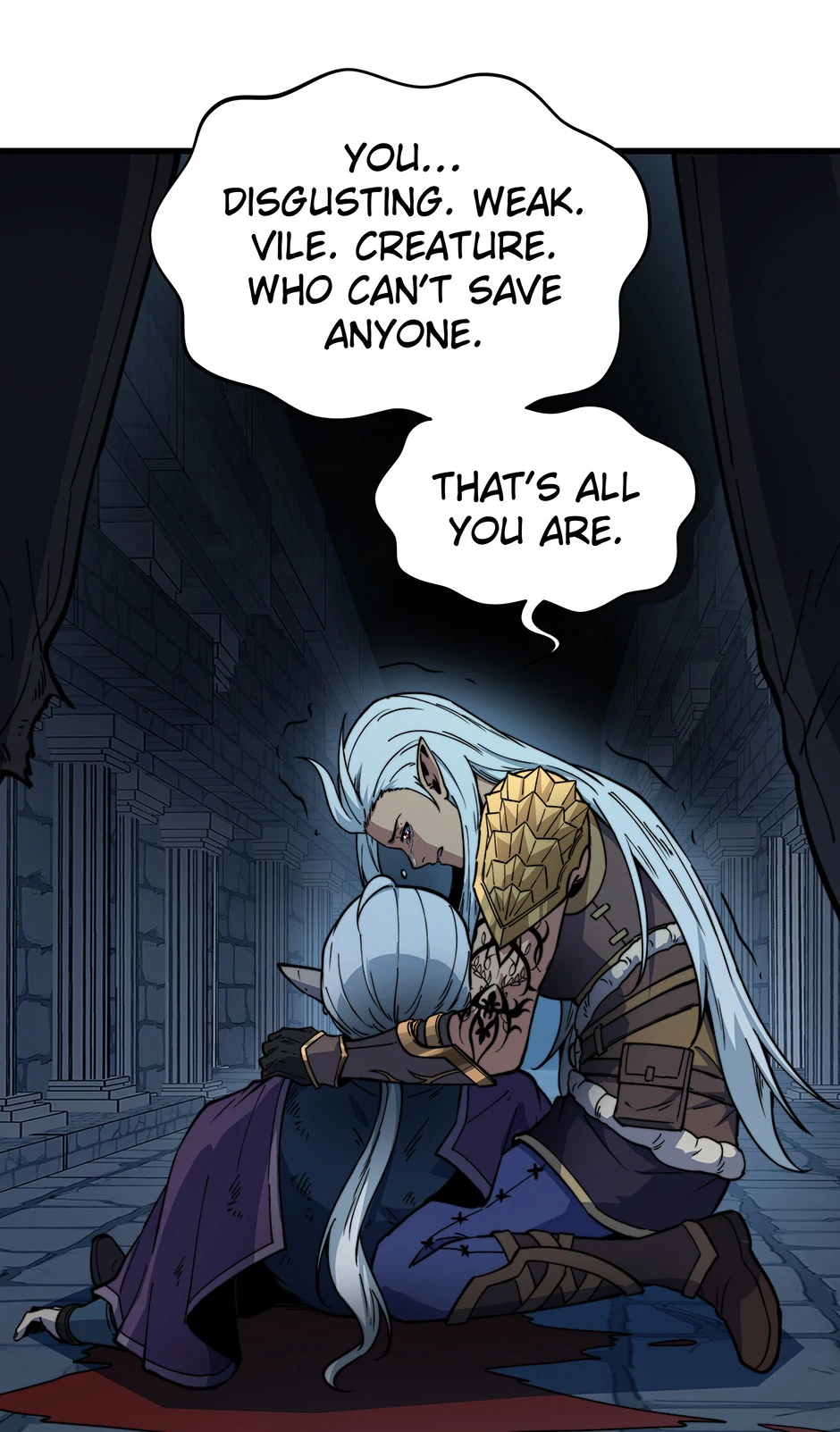 An Outcast In Another World Chapter 6 395 ch 6 88