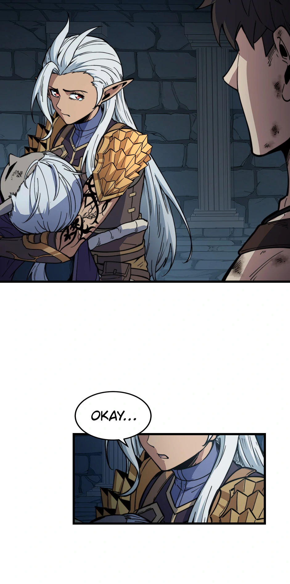 An Outcast In Another World Chapter 6 400 ch 6 93