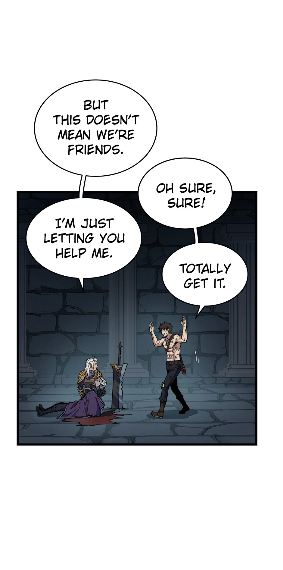 An Outcast In Another World Chapter 6 401 ch 6 94