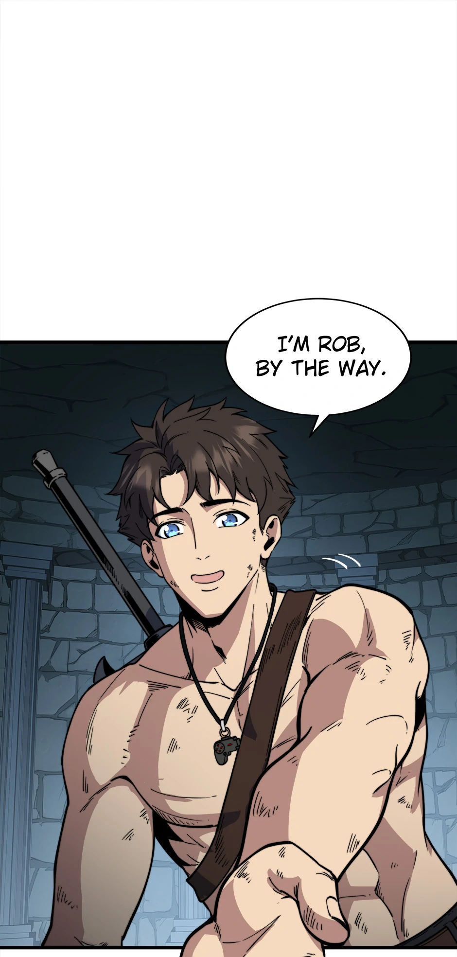 An Outcast In Another World Chapter 6 402 ch 6 95