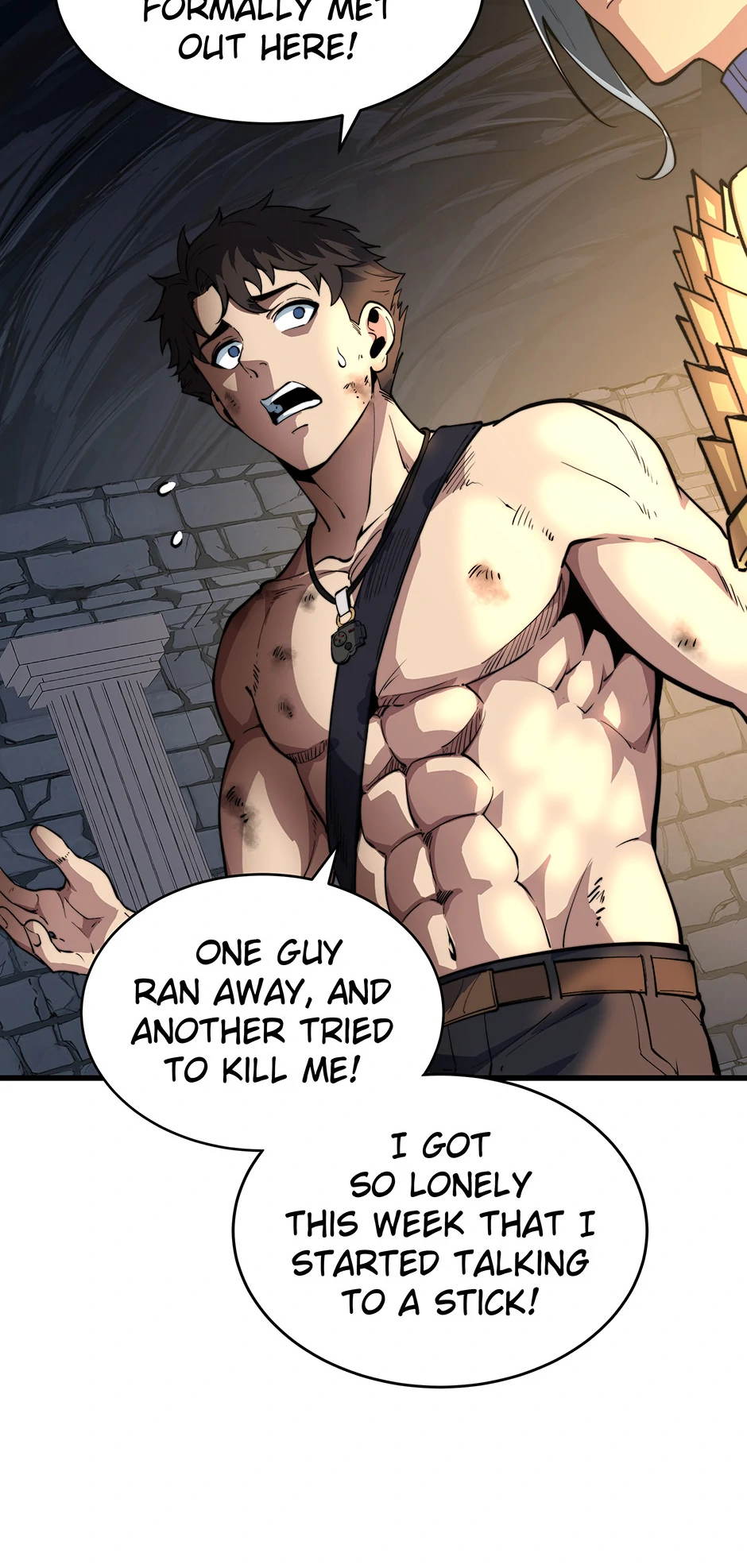 An Outcast In Another World Chapter 7 288 ch 7 14