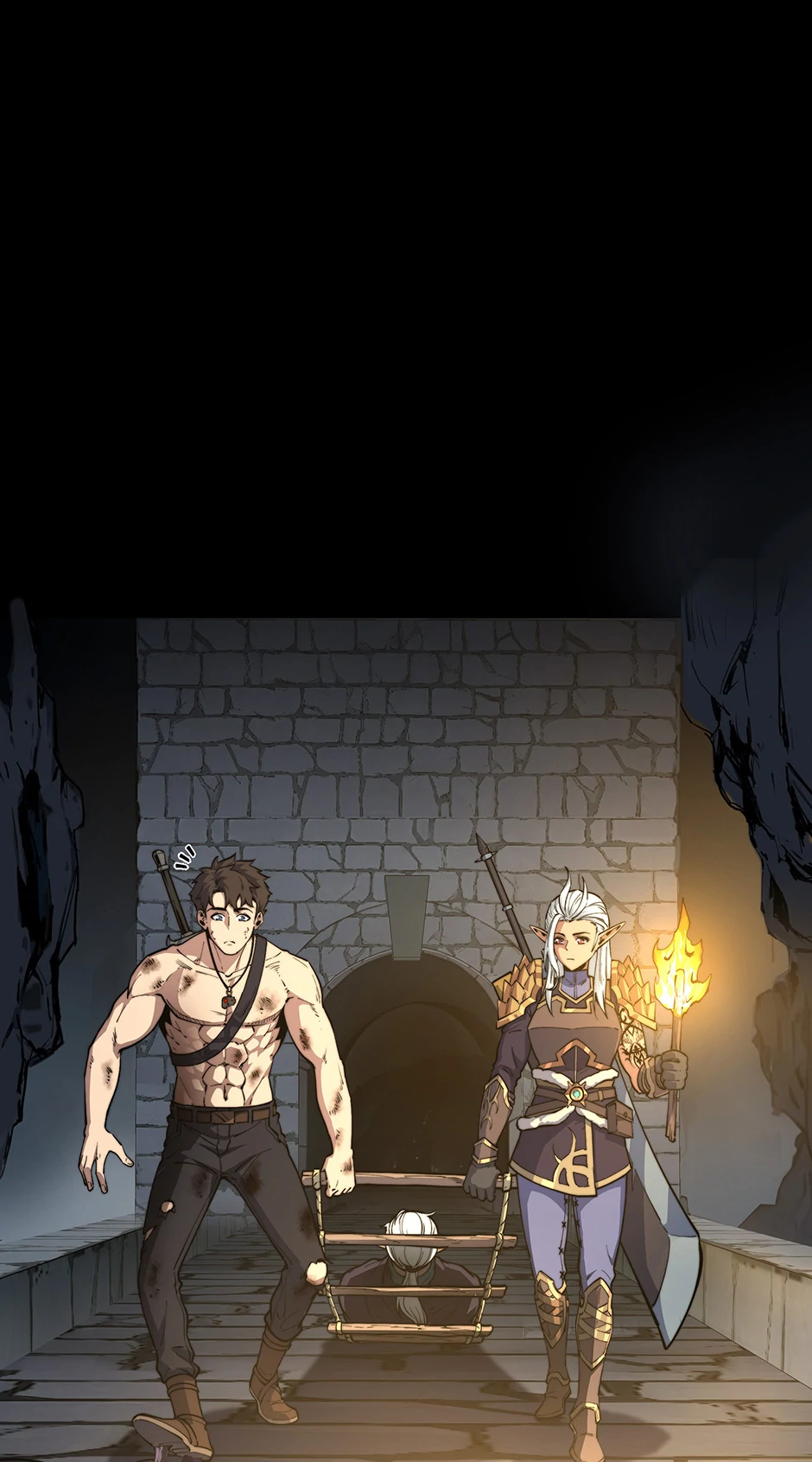 An Outcast In Another World Chapter 7 295 ch 7 21