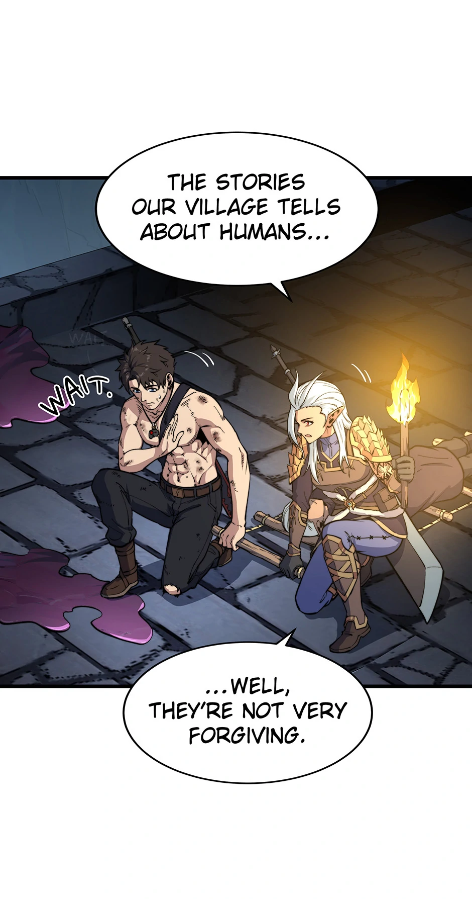 An Outcast In Another World Chapter 7 298 ch 7 24