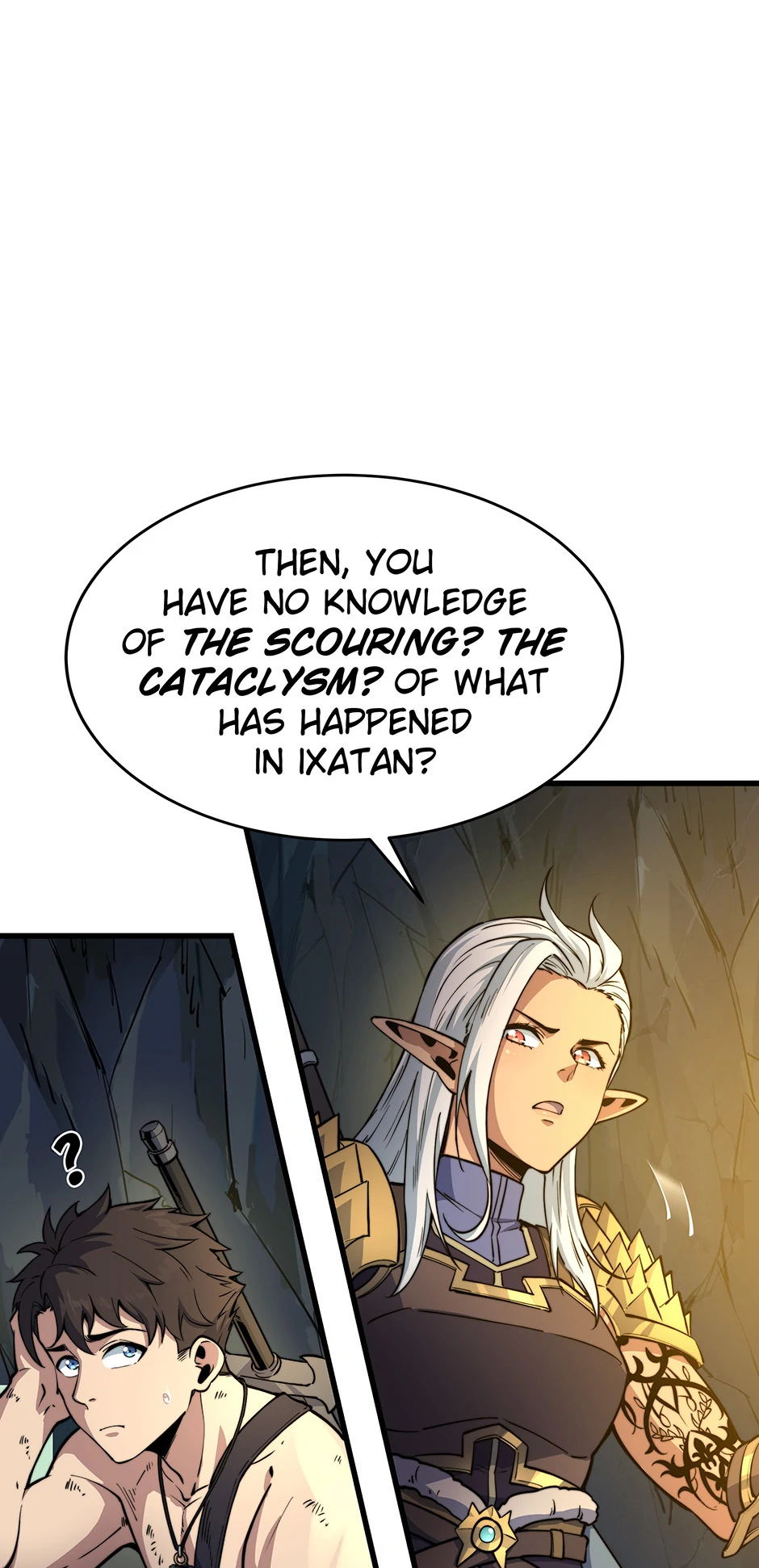 An Outcast In Another World Chapter 7 303 ch 7 29