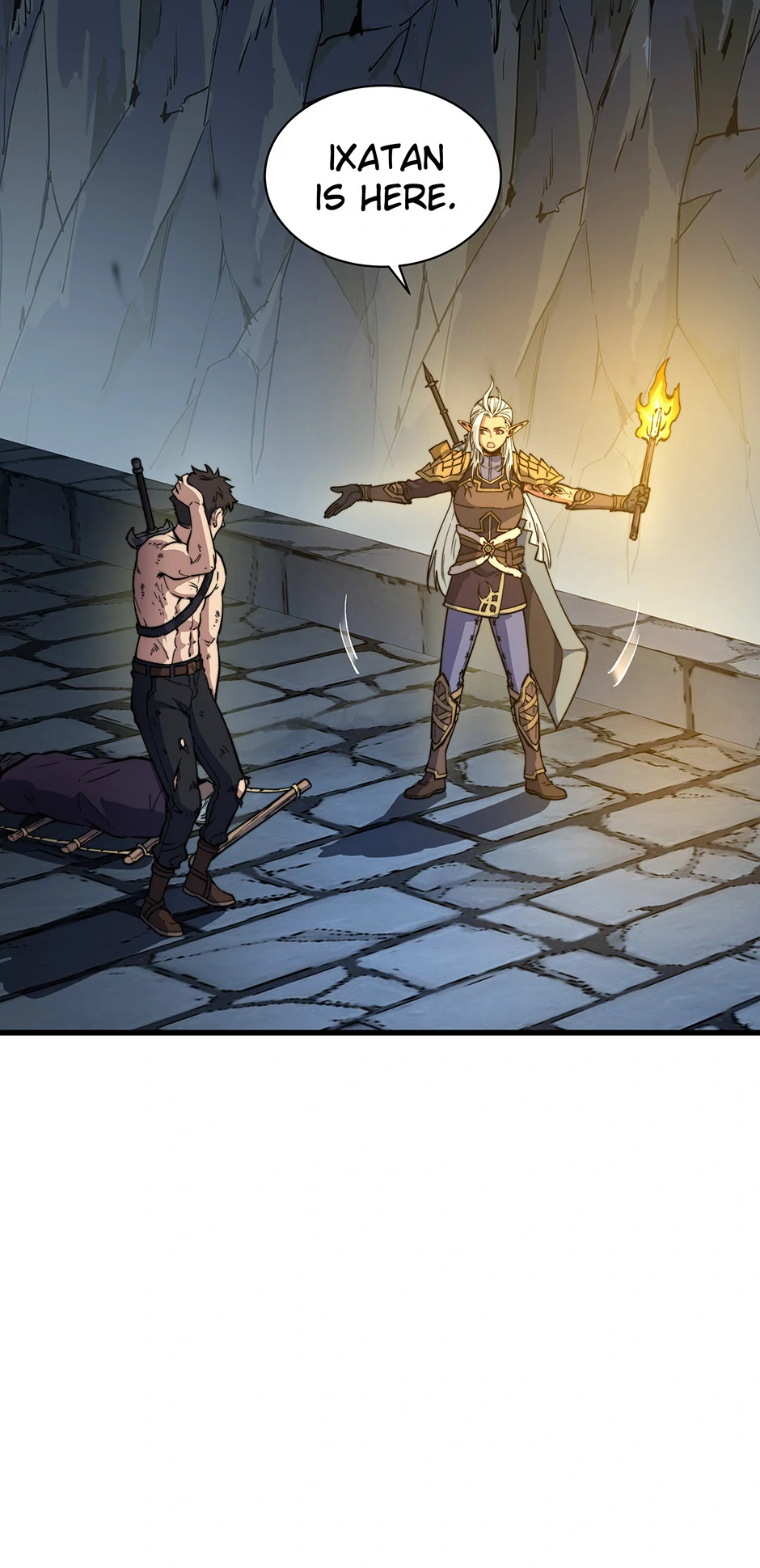 An Outcast In Another World Chapter 7 305 ch 7 31