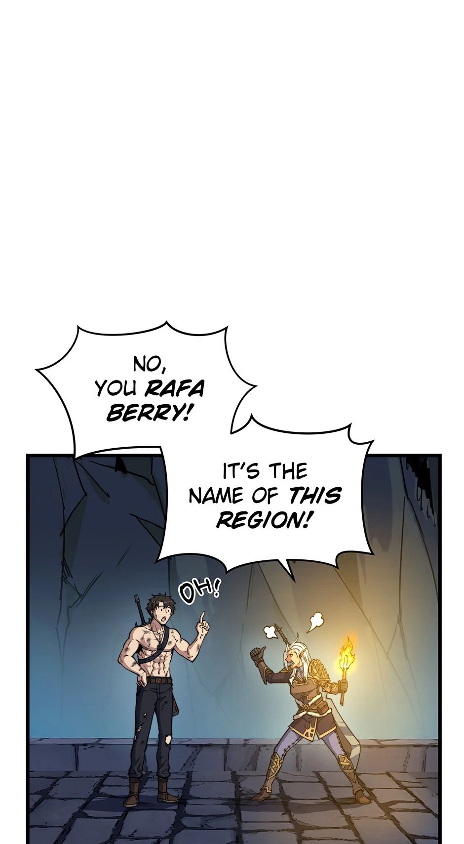 An Outcast In Another World Chapter 7 307 ch 7 33